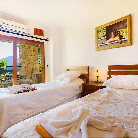 Vakantiehuis Kismet Kalkan