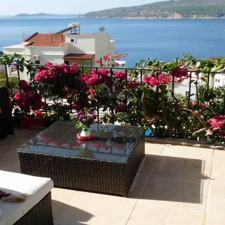 Kismet Vakantiehuis Kalkan